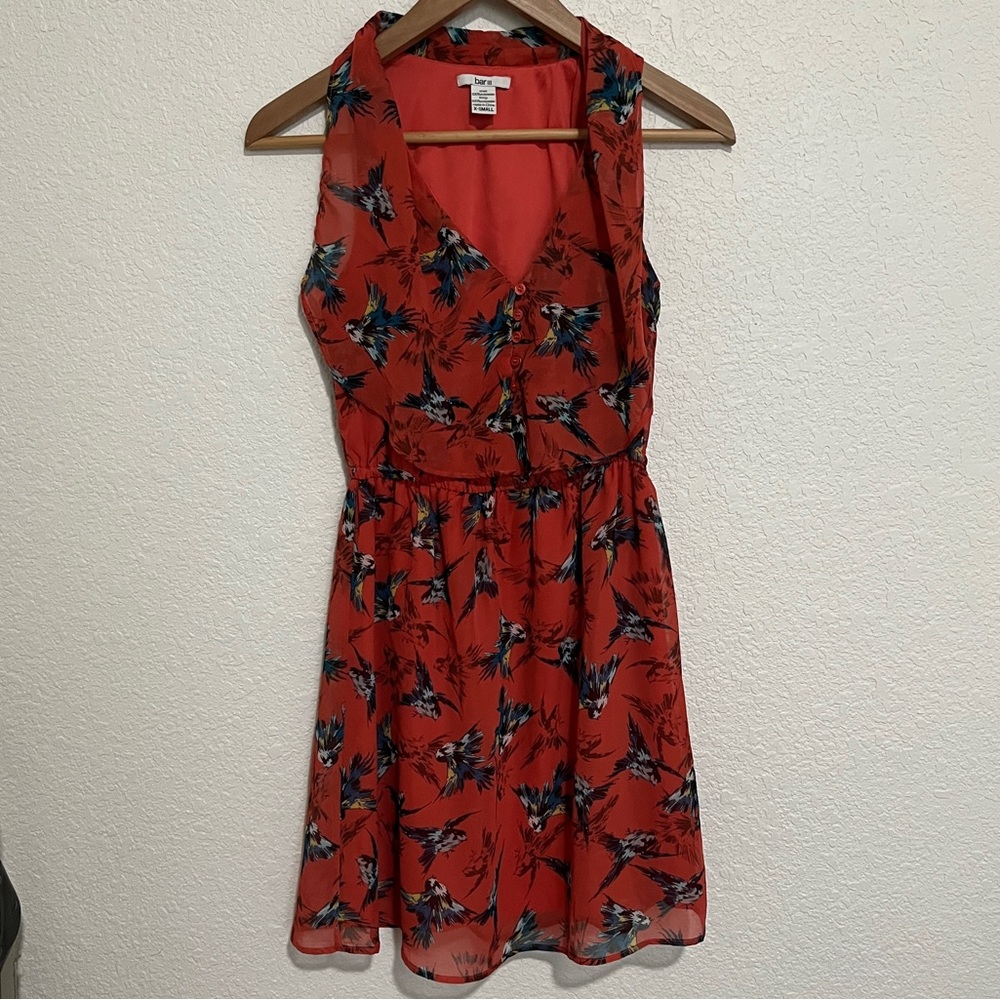 Bar III Dress
